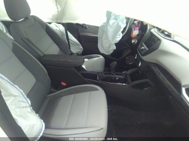 Chevrolet Trailblazer Ls 2021 KL79MMS26MB011626 Image 5