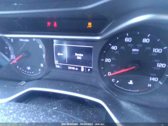 Chevrolet Trailblazer Ls 2021 KL79MMS26MB011626 Image 7