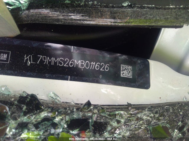 Chevrolet Trailblazer Ls 2021 KL79MMS26MB011626 Image 9