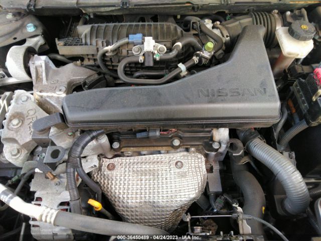 5N1AT2MV5EC773996 Nissan ROGUE S