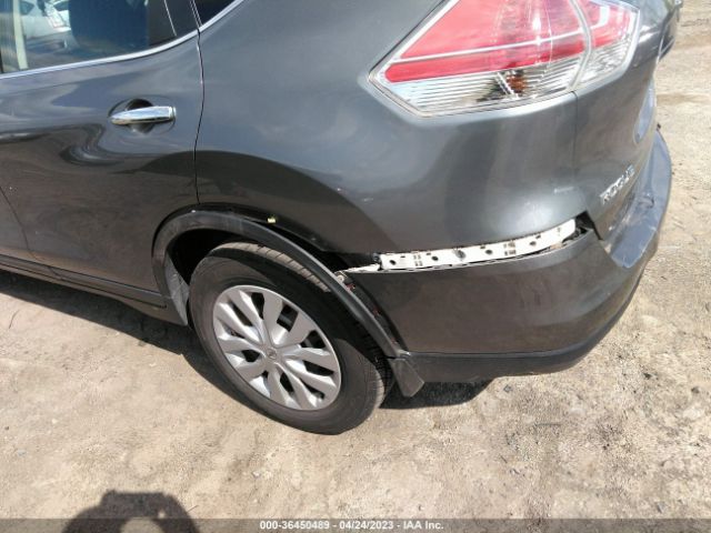 5N1AT2MV5EC773996 Nissan ROGUE S
