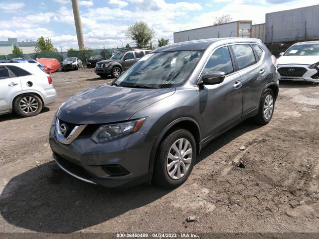 5N1AT2MV5EC773996 Nissan ROGUE S