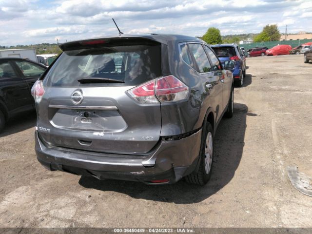 5N1AT2MV5EC773996 Nissan ROGUE S