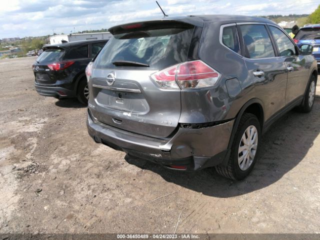 5N1AT2MV5EC773996 Nissan ROGUE S