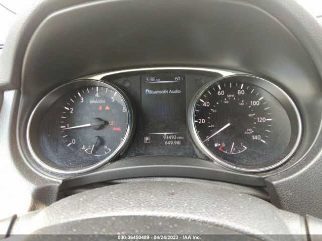 5N1AT2MV5EC773996 Nissan ROGUE S