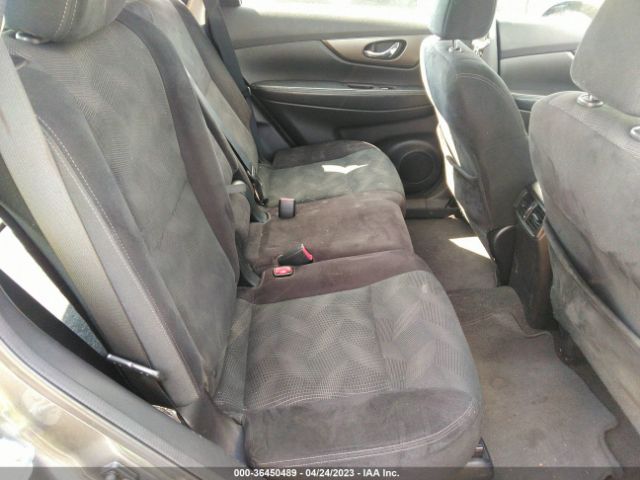 5N1AT2MV5EC773996 Nissan ROGUE S