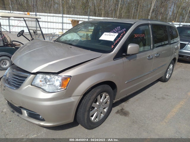2C4RC1BG0ER421437 Chrysler Town & Country Touring