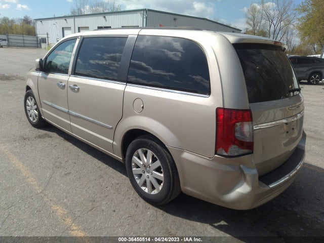 2C4RC1BG0ER421437 Chrysler Town & Country Touring