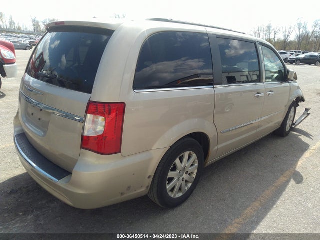 2C4RC1BG0ER421437 Chrysler Town & Country Touring