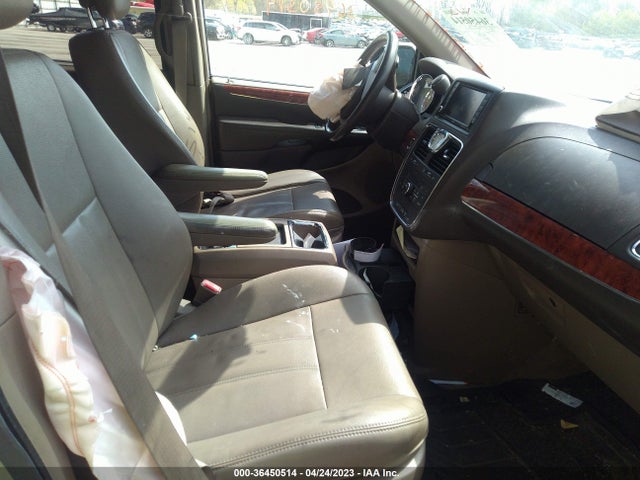 2C4RC1BG0ER421437 Chrysler Town & Country Touring