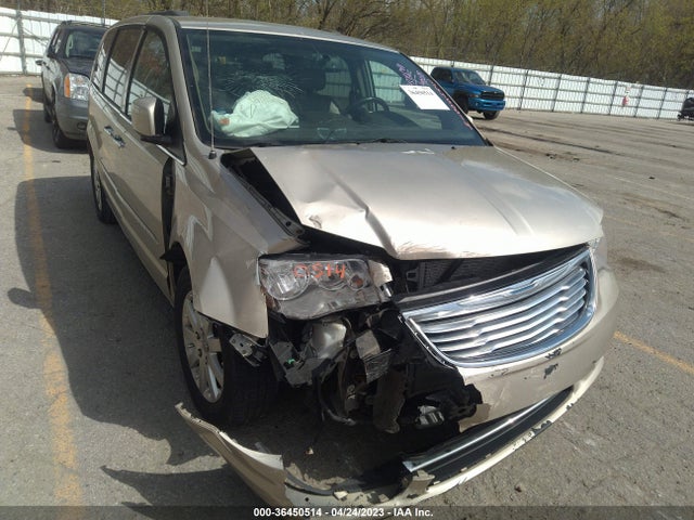 2C4RC1BG0ER421437 Chrysler Town & Country Touring