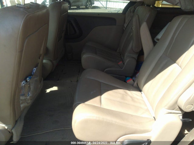 2C4RC1BG0ER421437 Chrysler Town & Country Touring