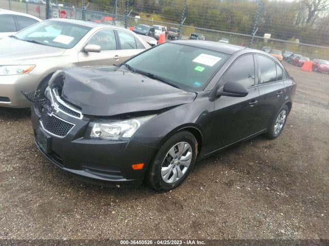 Chevrolet CRUZE LS 2014 1G1PA5SH7E7176062 Image 2