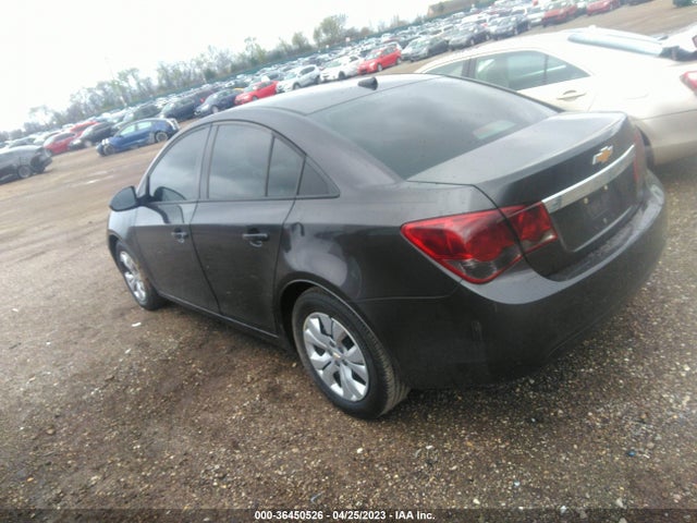 Chevrolet CRUZE LS 2014 1G1PA5SH7E7176062 Image 4