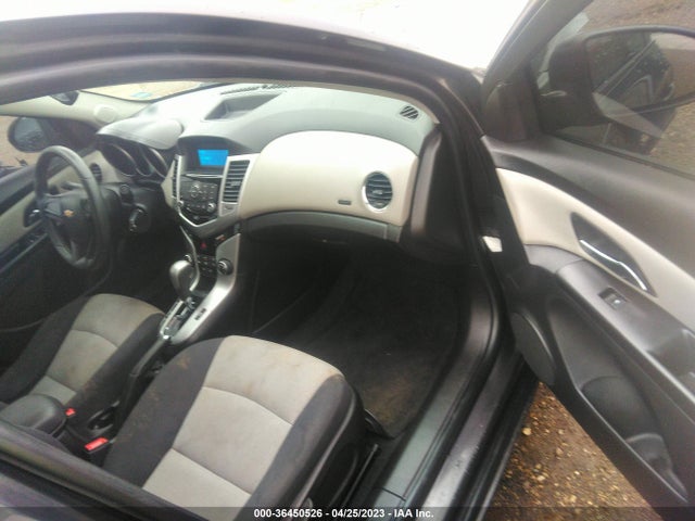 Chevrolet CRUZE LS 2014 1G1PA5SH7E7176062 Image 6
