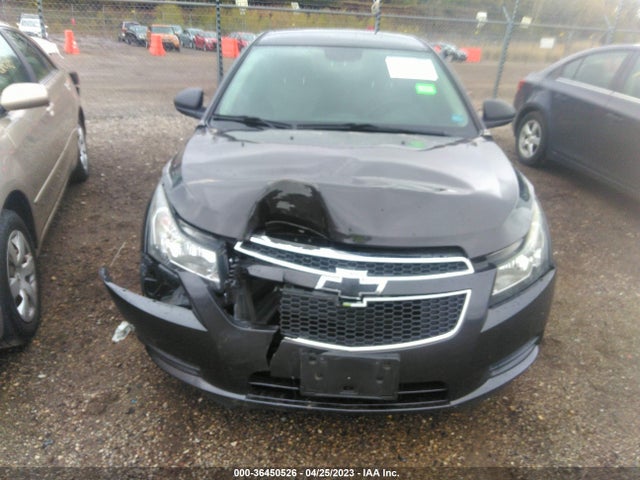 Chevrolet CRUZE LS 2014 1G1PA5SH7E7176062 Image 7