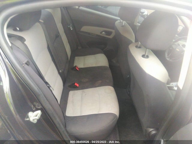 Chevrolet CRUZE LS 2014 1G1PA5SH7E7176062 Image 9