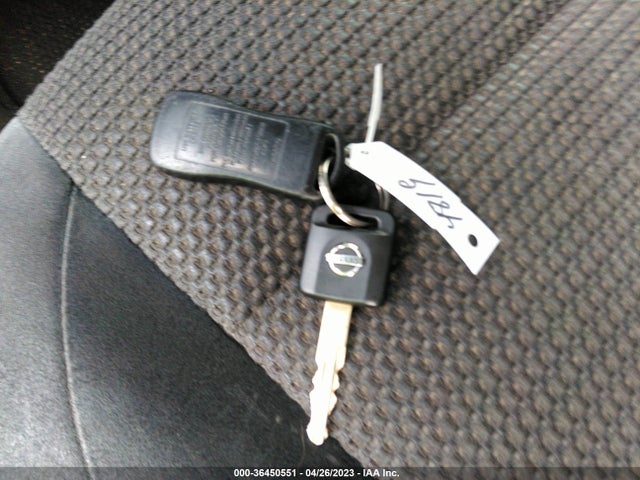 2011 NISSAN ARMADA SV VIN: 5N1BA0ND3BN618240