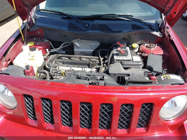 1C4NJPBA1FD170838 Jeep Patriot Altitude Edition