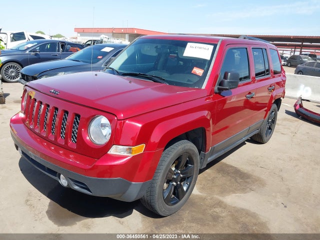 1C4NJPBA1FD170838 Jeep Patriot Altitude Edition