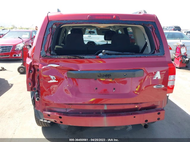 1C4NJPBA1FD170838 Jeep Patriot Altitude Edition