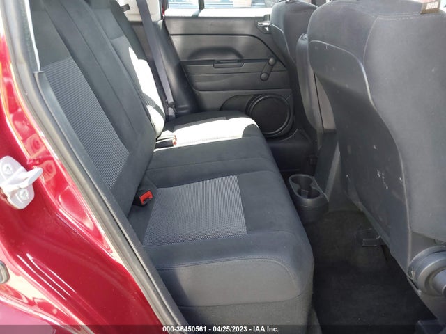1C4NJPBA1FD170838 Jeep Patriot Altitude Edition