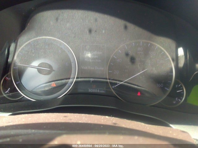 58ABK1GG0GU022535 Lexus ES 350
