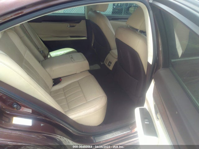 58ABK1GG0GU022535 Lexus ES 350