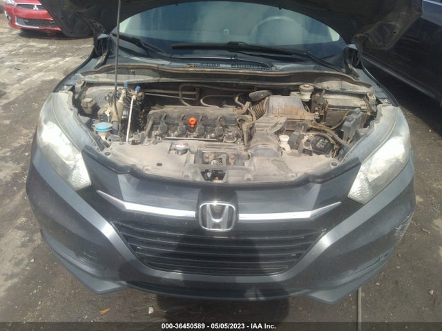 Honda HR-V EX 2018 3CZRU5H52JG703521 Image 10