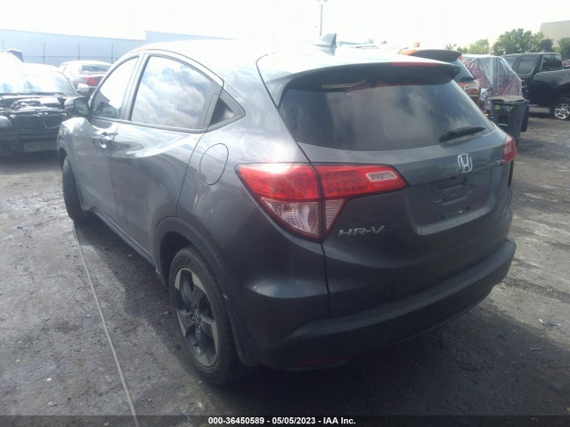 Honda HR-V EX 2018 3CZRU5H52JG703521 Image 3
