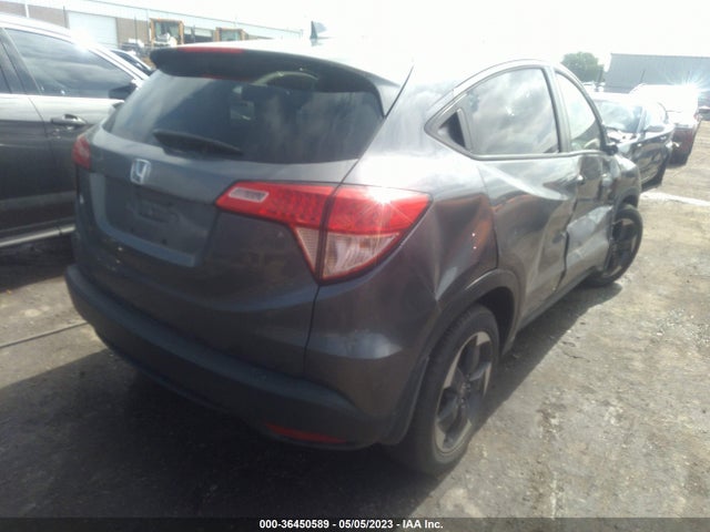 Honda HR-V EX 2018 3CZRU5H52JG703521 Image 4