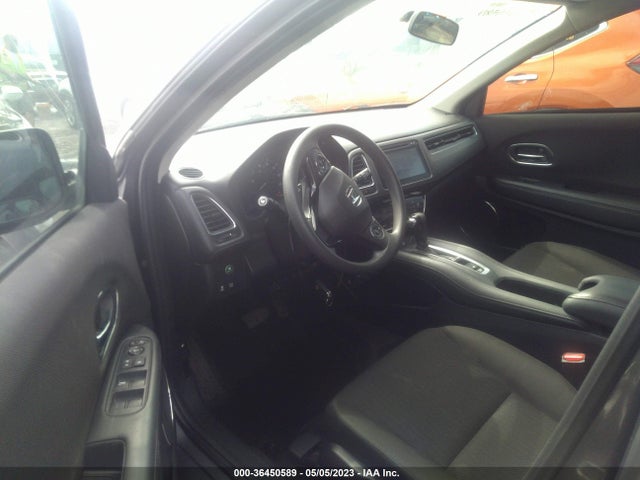 Honda HR-V EX 2018 3CZRU5H52JG703521 Image 5