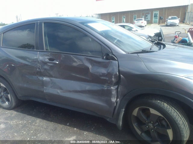 Honda HR-V EX 2018 3CZRU5H52JG703521 Image 6