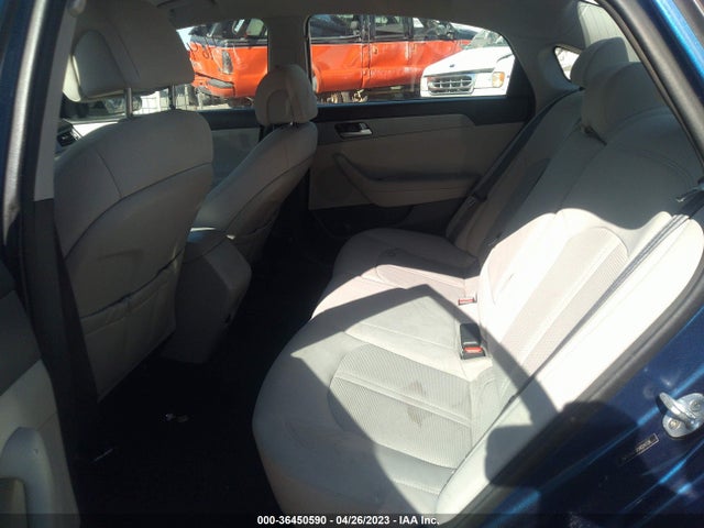 Hyundai Sonata 2.4l Se 2015 5NPE24AF0FH024336 Image 8