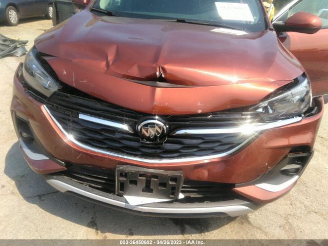 KL4MMBS25MB130943 Buick Encore Gx Preferred
