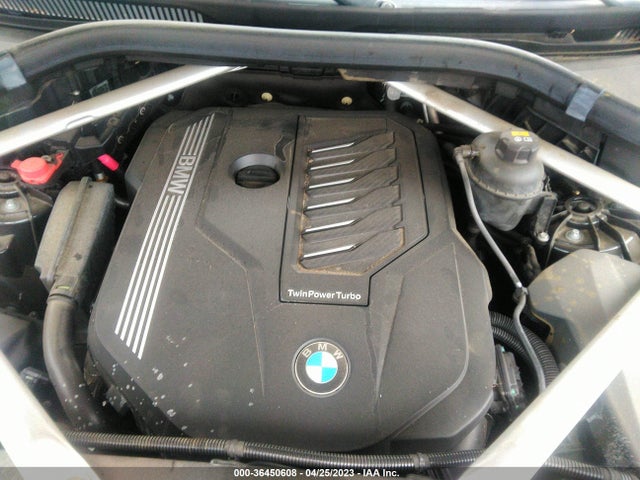 5UXCR4C0XL9C83336 BMW X5 Sdrive40i