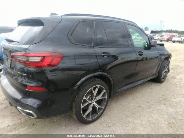 5UXCR4C0XL9C83336 BMW X5 Sdrive40i