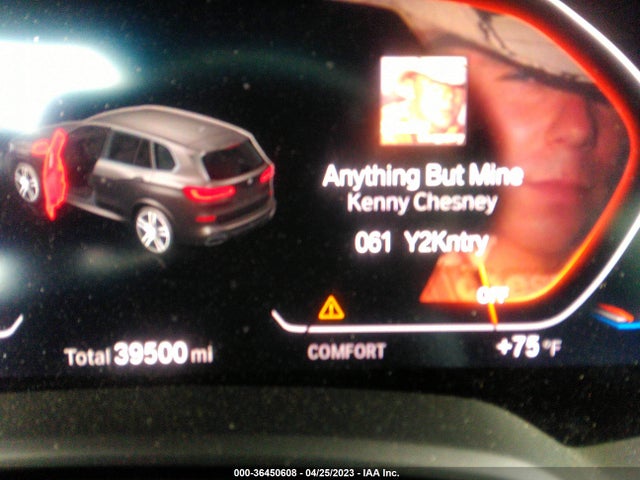 5UXCR4C0XL9C83336 BMW X5 Sdrive40i