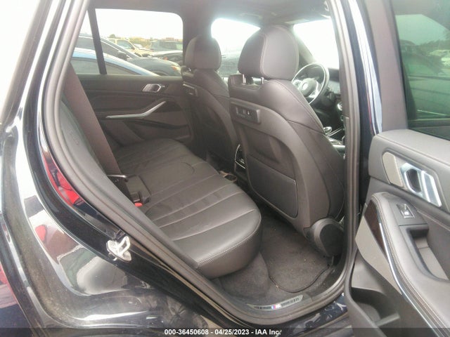 5UXCR4C0XL9C83336 BMW X5 Sdrive40i