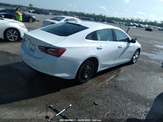 2021 CHEVROLET MALIBU LT VIN: 1G1ZD5ST6MF064894