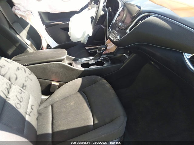 2021 CHEVROLET MALIBU LT VIN: 1G1ZD5ST6MF064894