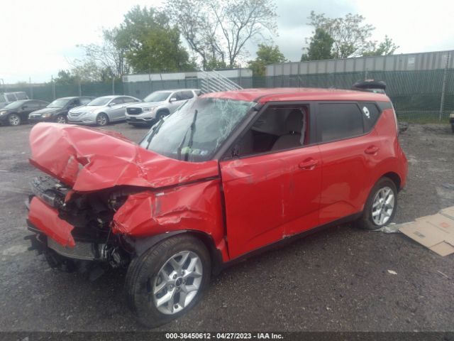KNDJ23AU8P7189354 KIA SOUL LX