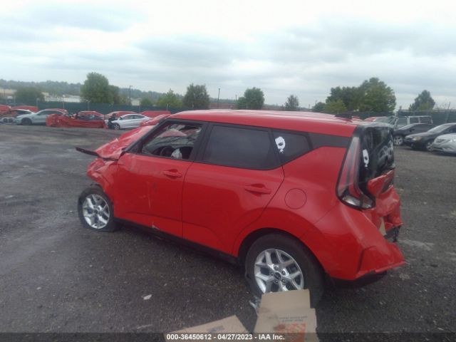KNDJ23AU8P7189354 KIA SOUL LX