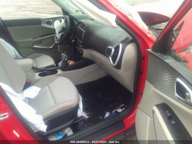 KNDJ23AU8P7189354 KIA SOUL LX