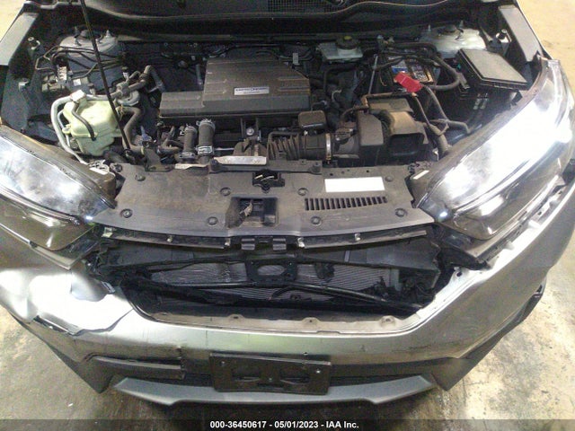 Honda Cr-v Ex-l 2017 2HKRW2H80HH653115 Image 10