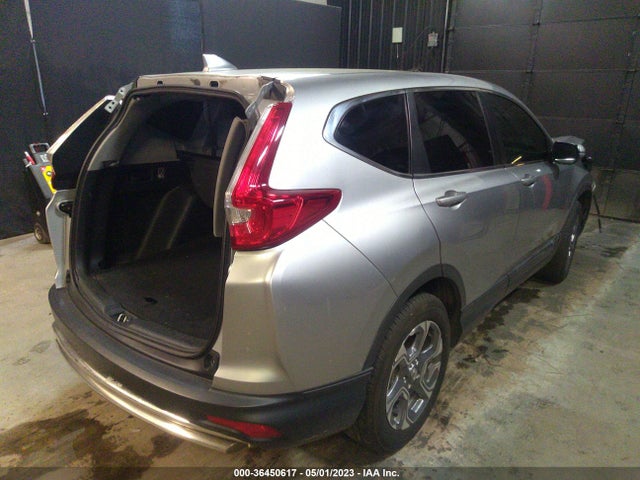 Honda Cr-v Ex-l 2017 2HKRW2H80HH653115 Image 4