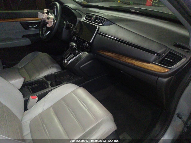 Honda Cr-v Ex-l 2017 2HKRW2H80HH653115 Image 5