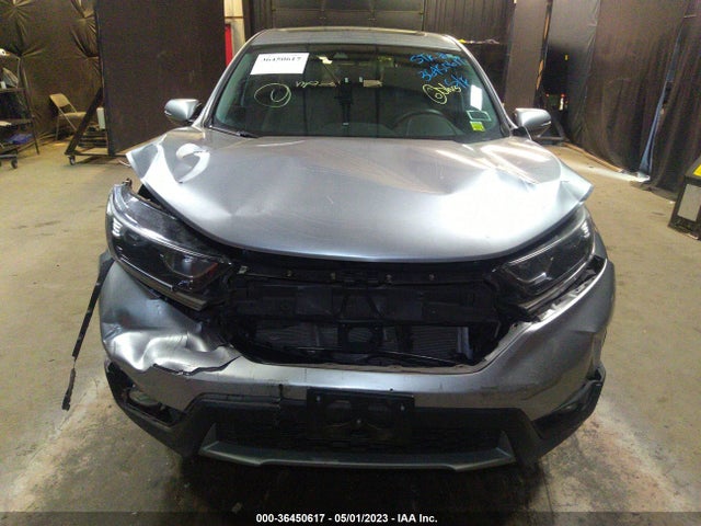 Honda Cr-v Ex-l 2017 2HKRW2H80HH653115 Image 6