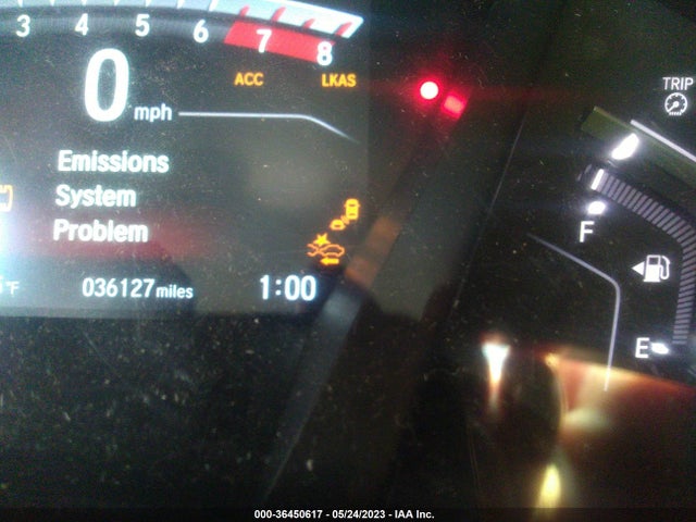 Honda Cr-v Ex-l 2017 2HKRW2H80HH653115 Image 7