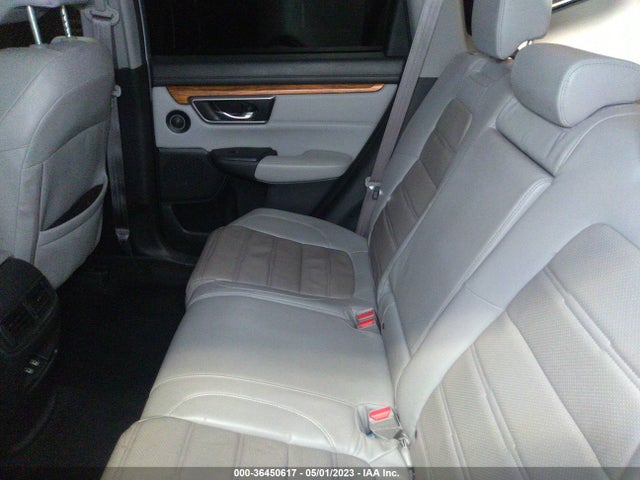 Honda Cr-v Ex-l 2017 2HKRW2H80HH653115 Image 8